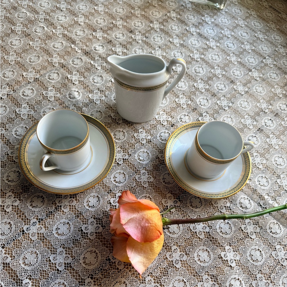 Espresso cups set